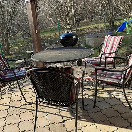 V Soukromí - Сasa de vacaciones Chřibská